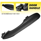 Rear Driver Passenger Side Exterior Door Handle For Toyota Camry 2018 - 2023 New. Price: $15.19.