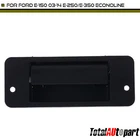 Black Exterior Door Handle Ford E-150 E-250 E-350 Super Duty Rear Cargo Side New. Price: $20.99.