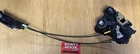 2003 Toyota Matrix Right Door Latch Handle Used. Price: $93.10.