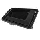 Trq DHA49502 Interior Door Handle For Chevy Tracker 1998 Rear 8311056B015ES New. Price: $28.27.