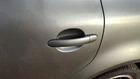 2000-2005 Vw Passat Driver Left Rear Outside Door Handle Oem Back Silver Used. Price: $73.03.