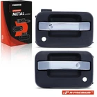 A-premium 2X Front Pro Version All Metal Exterior Door Handle Ford F-150 Gas New. Price: $95.00.