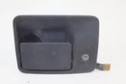 1999-2009 Ford F-250 Front Right Passenger Side Door Handle F81B-2522400-BKW Oem Used. Price: $59.99.