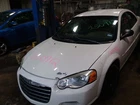 Passenger Door Handle Exterior Paint To Match Sedan Fits 01-06 Sebring 2096565 Used. Price: $47.50.
