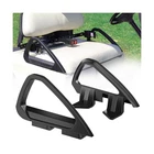 Golf Cart Arm Rest, Fit For Club Ds 2000-UP, Driver & Passenger, 1 Pair, Oem New. Price: $88.02.