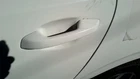 Driver Door Handle Exterior Body Color Rear Fits 19-24 Forte 32668865 Used. Price: $110.70.