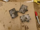1935 Pierce Arrow 845 Interior Door Release Handle Pivots (3) Pieces Ji Used. Price: $70.00.