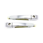 For Kia Sedona 2006-2012 Exterior Door Handles Front Driver Passenger Side Pair New. Price: $91.75.