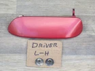 99-04 Mustang Fire Driver Left Door Handle Oem Factory 03GT Used. Price: $40.50.
