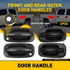 Door Handle Outside Exterior Left + Right Fits For Chevy Gmc Cadillac Eoa New. Price: $43.69.