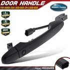 Front Right Black Exterior Door Handle W/ Keyhole For Honda Civic Cr-v 2012-2016 New. Price: $55.29.