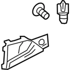 Genuine Mercedes-benz Oe Internal Actuation 246-760-00-61-9051 New. Price: $56.53.