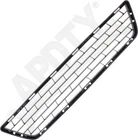 Apdty 169119 Front Bumper Grille Textured Black New. Price: $35.52.