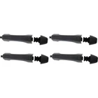 Set Of 4 Exterior Door Handles Front & Rear Left-and-right For Jeep New. Price: $148.71.