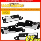Interior Door Handle 2006-2012 Ford Fusion Mkz Front Rear Left Right Side New. Price: $8.99.