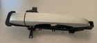 04-09 Cadillac Srx Front Right Exterior Door Handle Silver D-800138 Used Oem. Price: $40.00.