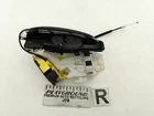 Alfa Romeo Giulia Passenger Right Rear Exterior Door Handle Black Fits 2017-2024 Used. Price: $49.93.
