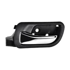 Front Left Driver Inside Door Handle Kit For Honda Accord 2003-2007 Black New. Price: $17.99.