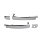 For Nissan Murano 03-07 Exterior Door Handles Driver Passenger Side -pair New. Price: $53.29.
