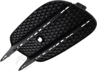Apdty 170012 Driver Side Textured Black Bumper Grille New. Price: $37.63.