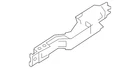 Genuine Nissan Handle Base 80610-3NF1A New. Price: $18.09.