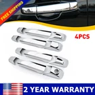 For 2007-2014 Gmc Yukon & Chevy Silverado 4PCS Door Handles Car Auto Accessories New. Price: $21.84.