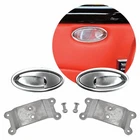 Autoloc Door Handle "swish" Lever Kit (pair) AUTBZDH3K Street Muscle Rat New. Price: $189.95.