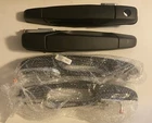 Exterior Door Handle SET-4 Piece Trq DHA36989 New. Price: $19.99.