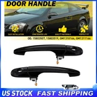 New Front Exterior Door Handle Set For 2007-2010 Saturn Sky 2007-2009 Pontiac G5. Price: $22.99.