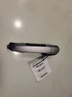 Passenger Door Handle Exterior Assembly Rear Fits 15-17 Camry SILVER/1J9 Used. Price: $71.20.