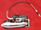 Bmw Series M6 Left Driver Rear Exterior Door Handle Silver X3718722714 Used. Price: $69.99.