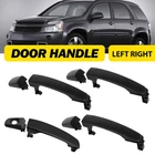 Out Door Bar Set For Handle 2005-2009 Chevy Rear Front Equinox Right Left 4PCS New. Price: $28.99.