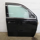 2025 Ram 1500 Front Passenger Door Assembly W/glass Pxj Black Painted Used. Price: $776.00.