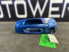Driver Door Handle Exterior Assembly Body Wrb Fits 02-07 Impreza Wrx Used. Price: $43.99.