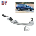 Passenger Outside Door Handle Assy Front For 2013-2017 Honda Accord New. Price: $50.50.