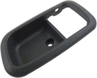 Dorman 91357 Interior Door Handle Front Left Bezel Deep Gray New. Price: $27.50.