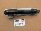 Door Handle Accord 2004 Honda Left Driver Rear Back Exterior Opener Oem Used. Price: $37.48.