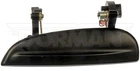 Dorman 80739 Exterior Door Handle Rear Left Smooth Black For 03-05 Kia New. Price: $41.72.