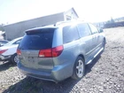 Driver Door Handle Exterior Assembly Painted Fits 04-10 Sienna 30998451 Used. Price: $110.70.
