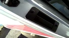 Passenger Door Handle Exterior Rear Side Hinged Fits 96-14 Ford E150 Van Used. Price: $110.70.