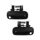 For Toyota Tundra 2000-2006 Exterior Door Handles Driver Passenger Side Pair New. Price: $59.01.