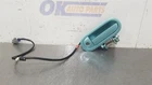 02-05 Ford Tbird Thunderbird Oem Driver Left Exterior Door Handle Blue Used. Price: $53.55.