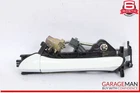 00-06 Mercedes W220 S430 Rear Left Driver Side Exterior Door Handle White Oem Used. Price: $18.75.
