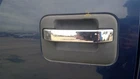 Driver Door Handle Exterior Rear Fits 06-14 Ford F150 Pickup 989413 Used. Price: $59.62.