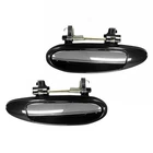 For Infiniti I30 1996-1999 Exterior Door Handle Driver Passenger Side Pair New. Price: $19.11.