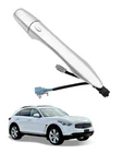 Exterior Passenger Door Handle W/ Smart Keyless Entry System For 08-20 Infiniti New. Price: $21.84.
