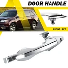 Front Left Driver Exterior Outside Door Handle For 2007-2013 Acura Mdx Base Eoa New. Price: $28.49.