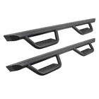 Go Rhino D20080T Dominator Xtreme Side Steps - 80" Long Bars Only New. Price: $454.99.