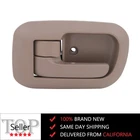 For 1998-2003 Toyota Sienna Front Left Interior Door Handle Driver Side Beige New. Price: $11.89.