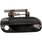 Dorman 80808 Exterior Door Handle Front Right Smooth Black New. Price: $48.05.